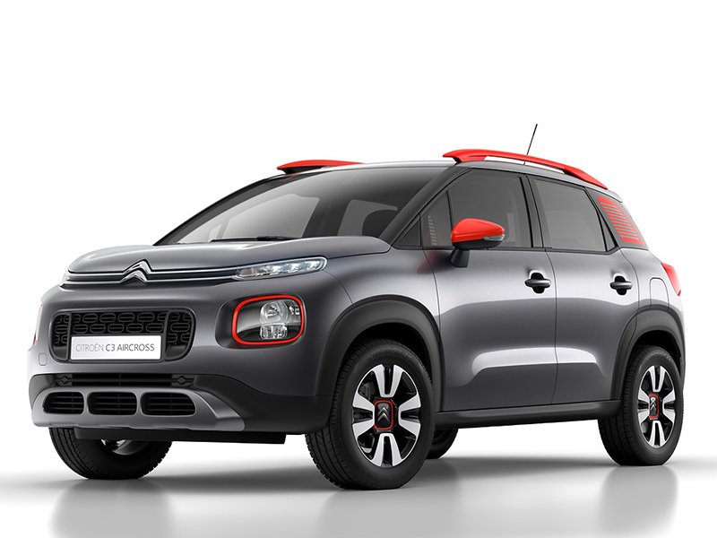 CITROEN C3 Aircross neuve
