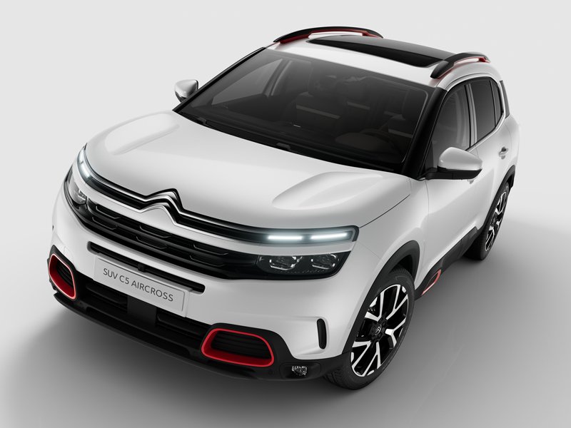 CITROEN C5 Aircross neuve