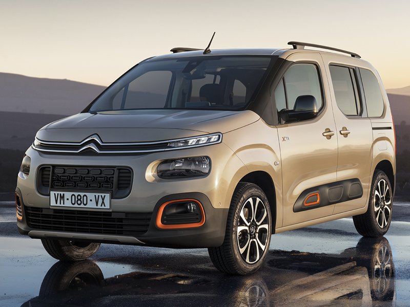 CITROEN Berlingo neuve